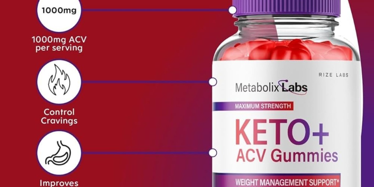 How You Can Take This Metabolic Keto ACV Gummies?