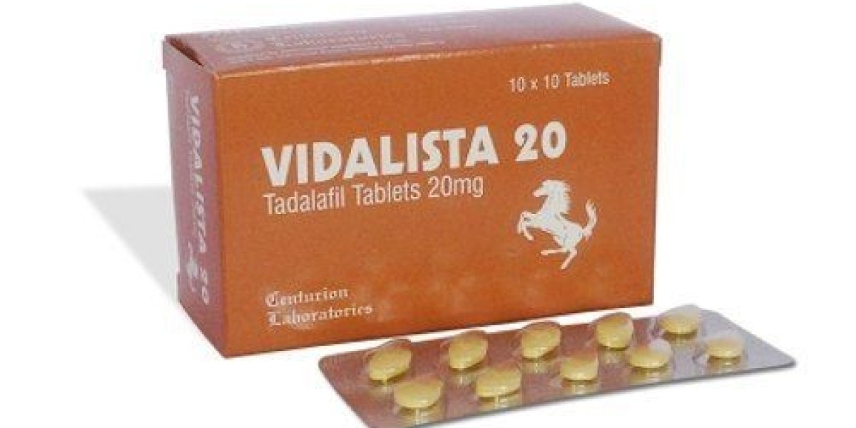 Buy Vidalista 20mg dosage Online