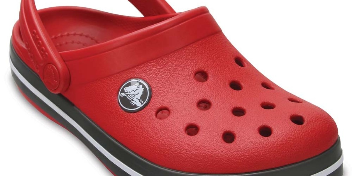 Upgrade Your Style with red Crocs