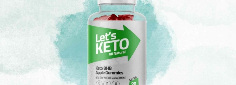 Lets Keto Gummies Cover Image