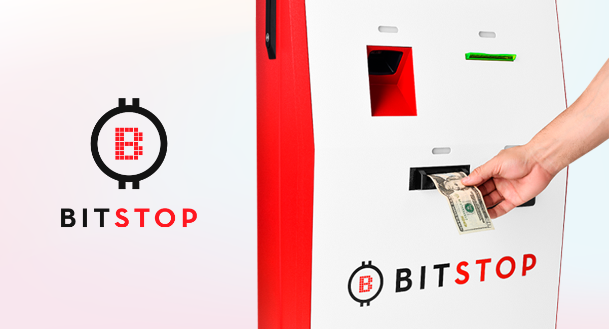 Find Bitstop ATM Near Me