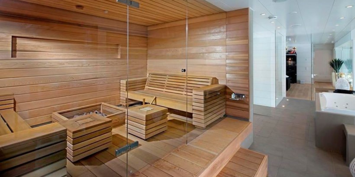 Heating Up Wellness: Exploring the World of Saunas