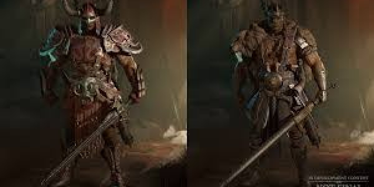 How Diablo four's Barbarian Class Has to Differ From Diablo three's