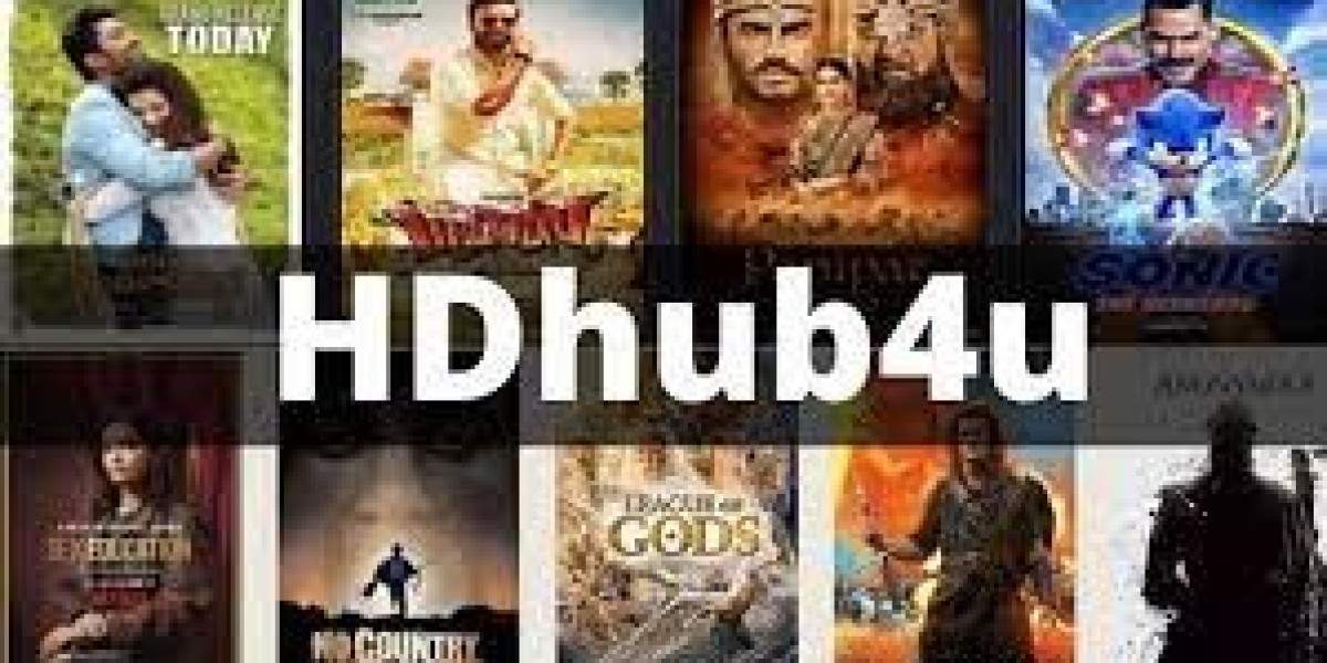 HDHub4u com Full HD Bollywood & Hollywood Movies Download