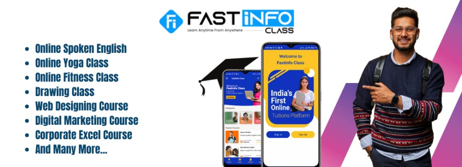 FastInfo Class Cover Image