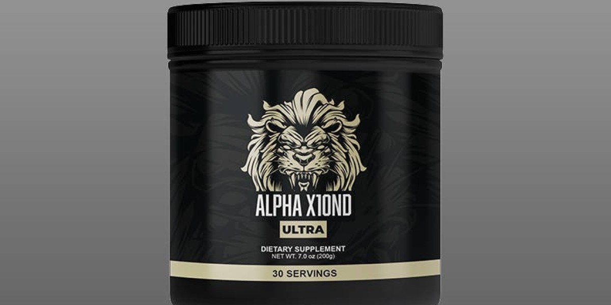 How Does Alpha X10ND Ultra Work In Your Body?