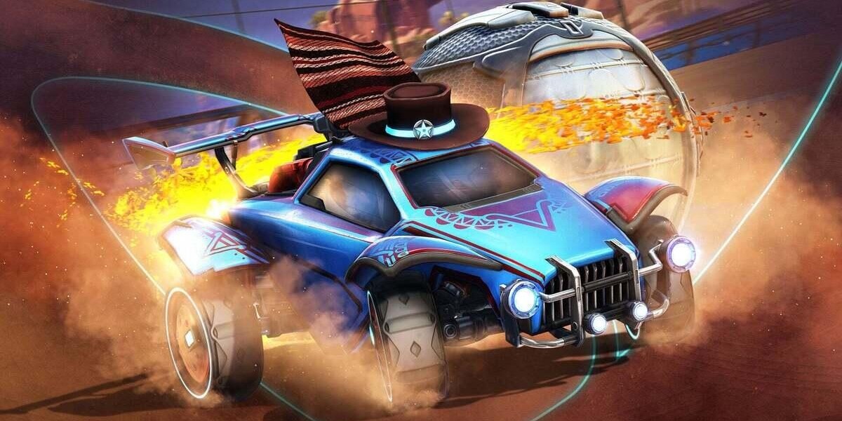 Rocket League's servers died after it went loose-to-play the day gone by