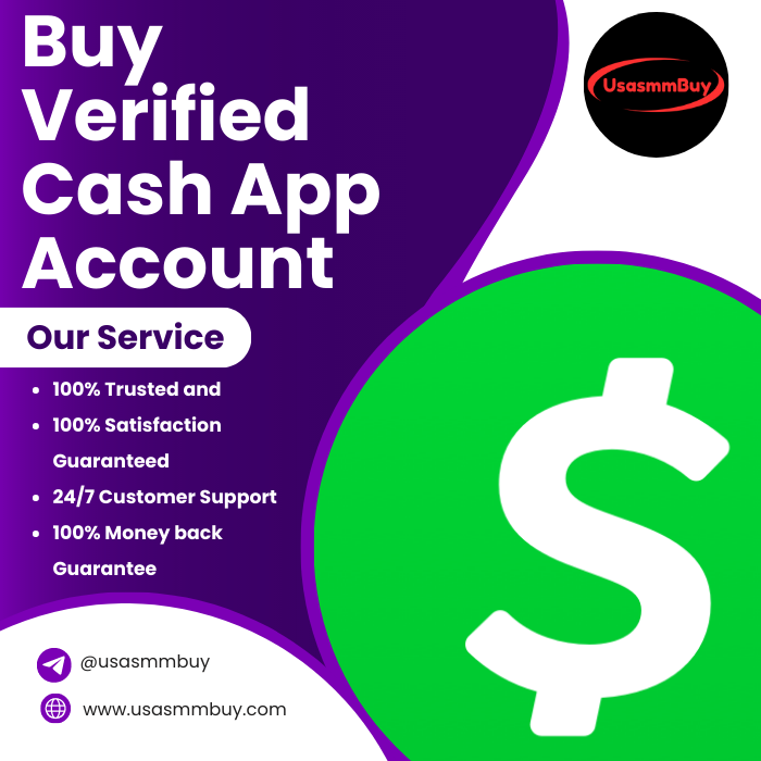 Buy Verified Cash App Account -