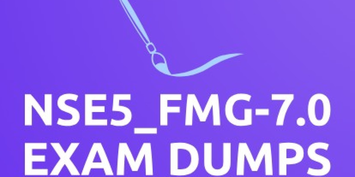 NSE5_FMG-7.0 Exam Dumps Our Fortinet experts have created multiple products