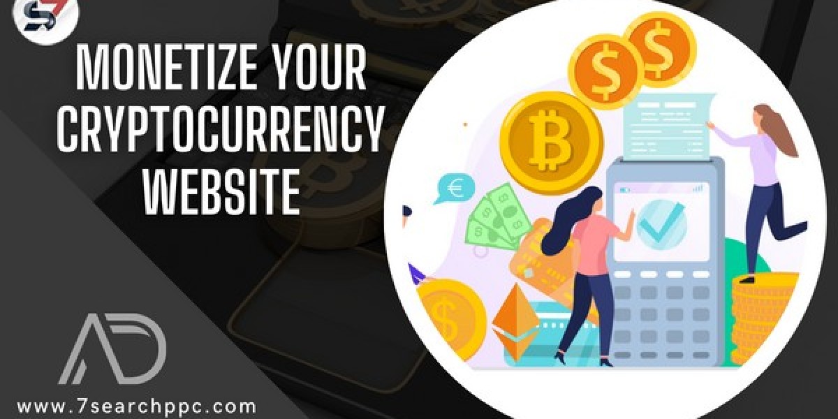 Monetize Your Cryptocurrency Website