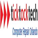 TickTockTech Computer Repair Orlando Profile Picture