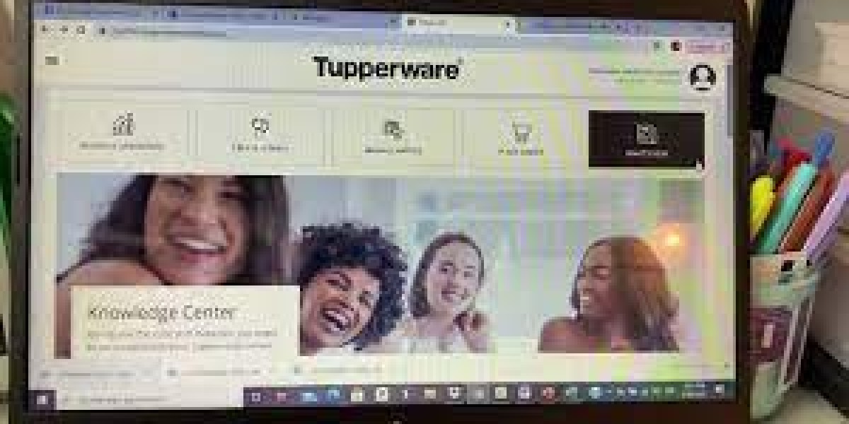 Myoffice.Tupperware.com Login: A Step-by-Step Business Guide