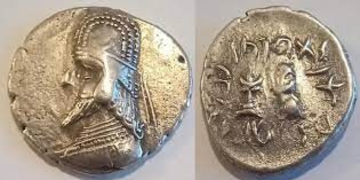 Ancient coins auctions