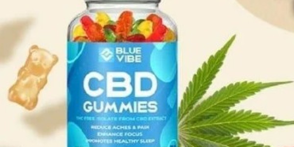 Blue Vibe Cbd Gummies Ingredients||Blue Vibe Cbd Gummies For Sale||