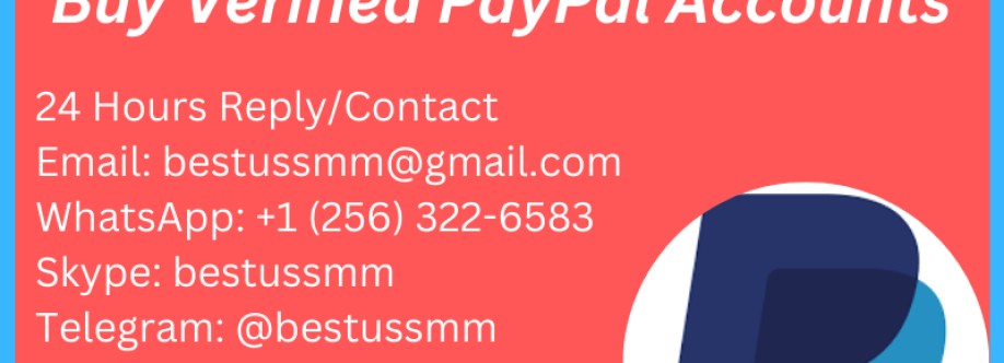 Buy Verified PayPal Accounts Cover Image