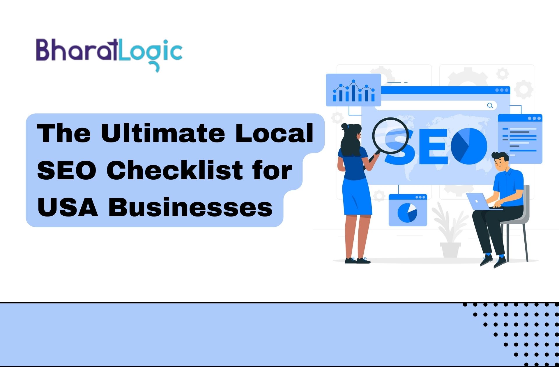 The Ultimate Local SEO Checklist for USA Businesses