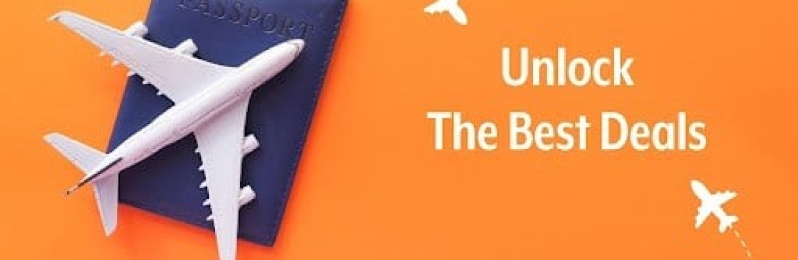 Book Air Flight Tickets On TravTask Cover Image