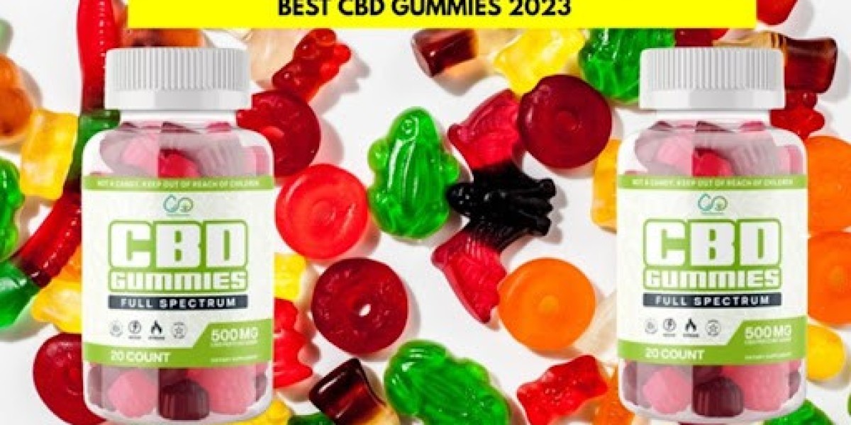 Blue Vibe CBD Gummies- "Blue Vibe CBD Gummies: Where Tranquility Begins"