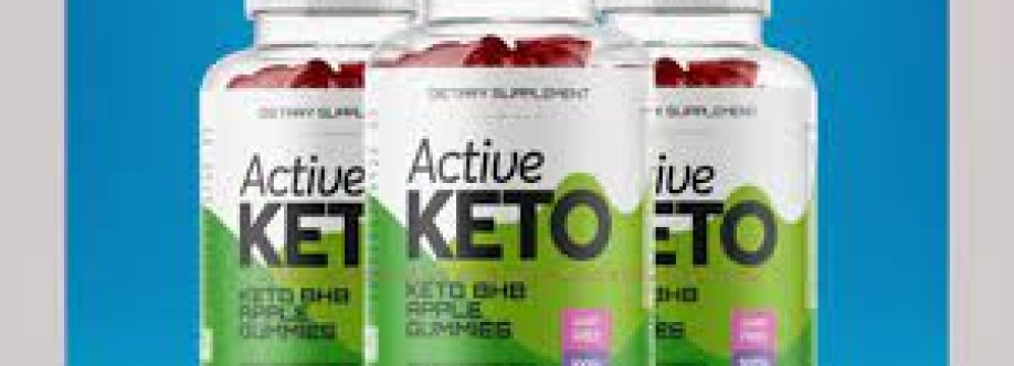 Active Keto Gummies Cover Image