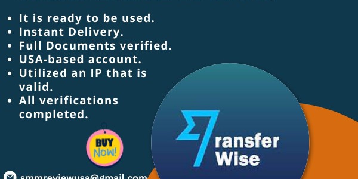 Buy Verified Transferwise Account