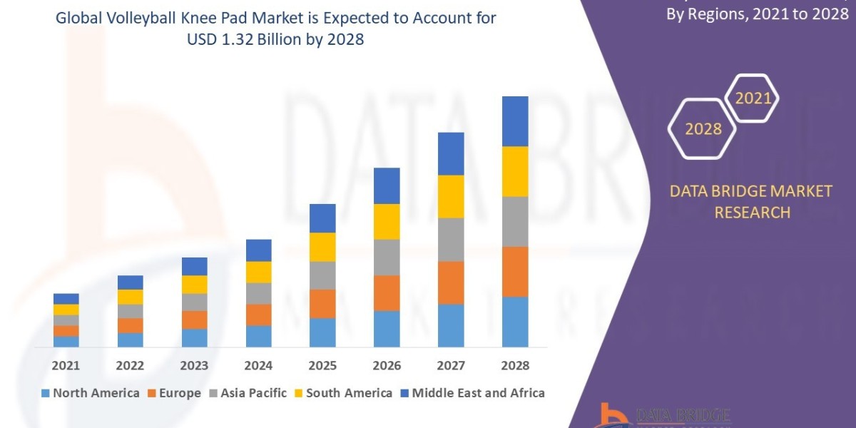 Volleyball Knee Pads Trends, Share, Industry Size, Growth, Demand, Opportunities and Global Forecast By 2028