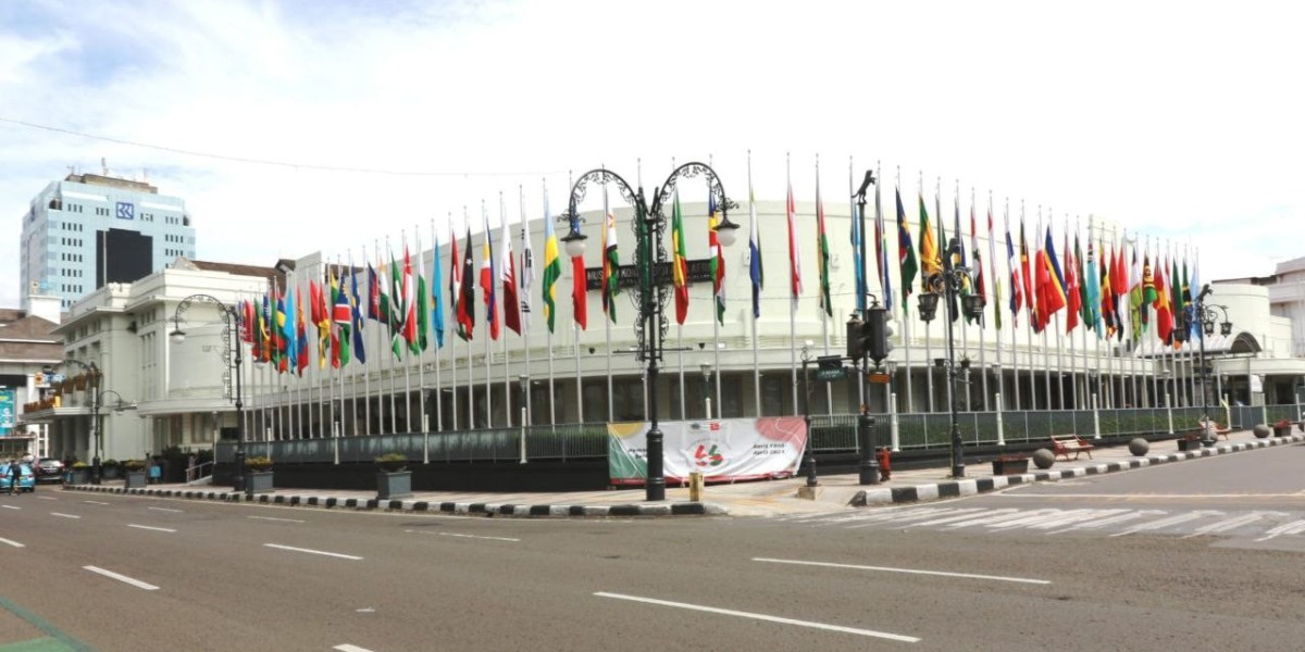 Eksplorasi Sejarah di Museum Konferensi Asia-Afrika, Bandung