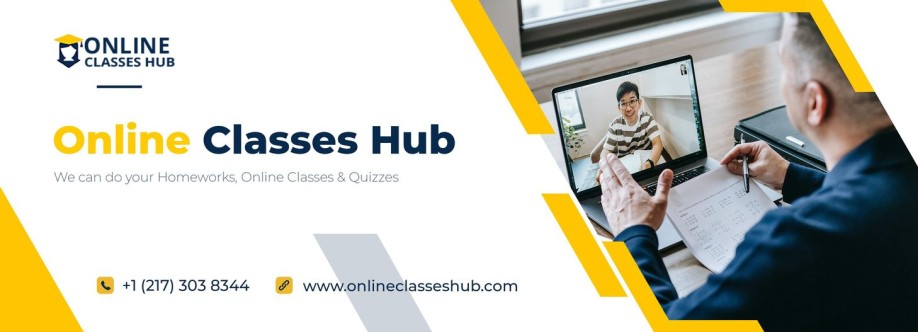 Online Classes Hub Cover Image