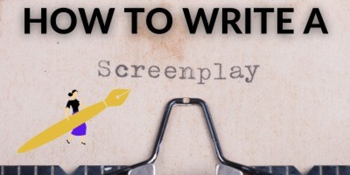 How to Write a Screenplay