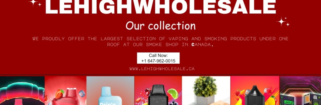 lehighwholesale canada Cover Image