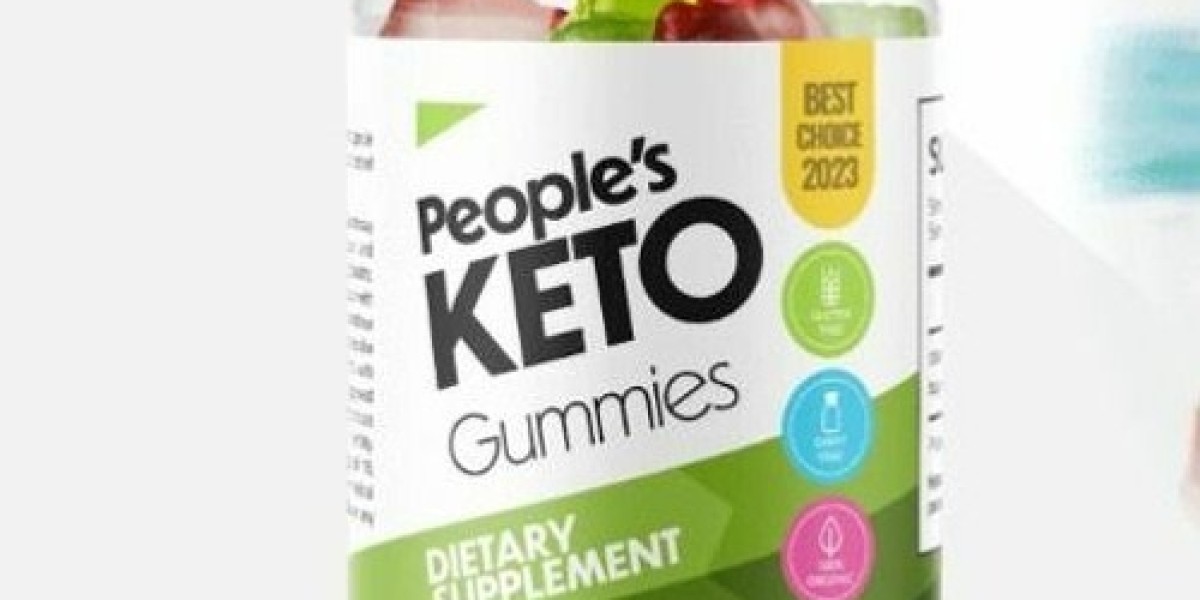 What Are The People’s Keto Gummies UK – Weight Lose Gummies