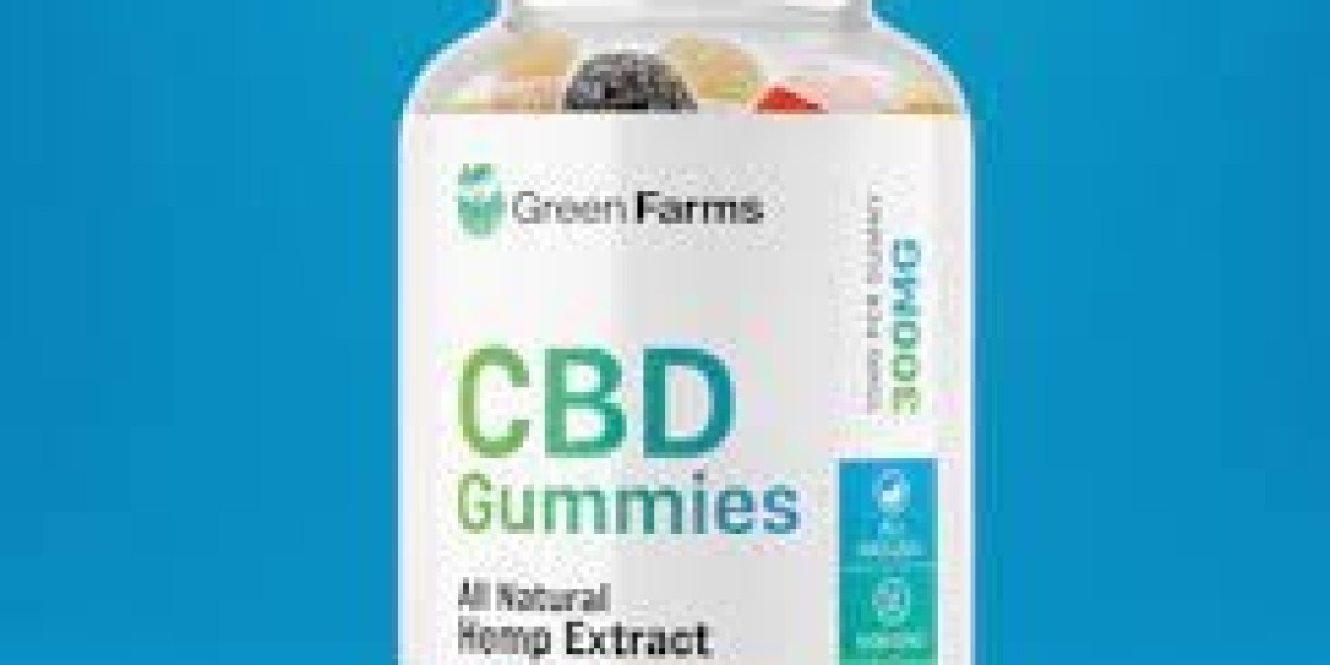 How Green Farms CBD Gummies Can Assist With Mental Injuries?