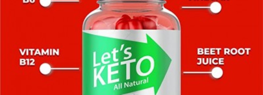 Lets Keto Gummies Cover Image