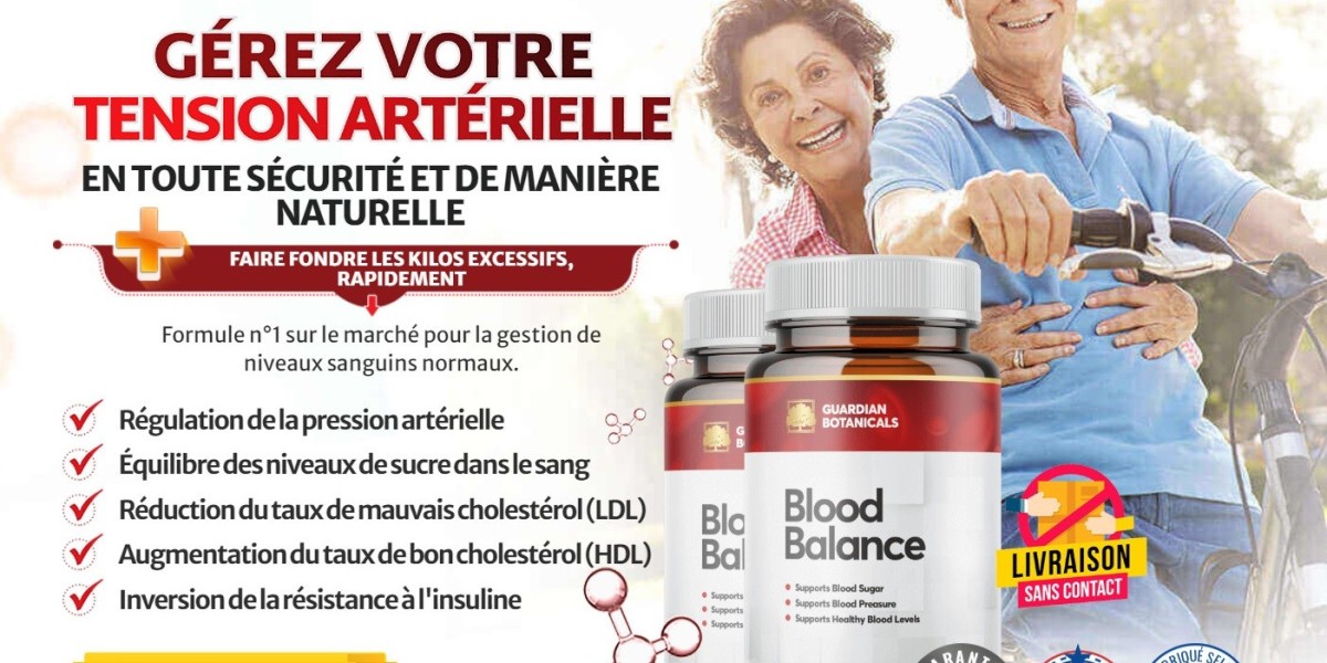 Guardian Botanicals Blood Balance (FR, BE, LU & CH) Prix [2023], travail et avis