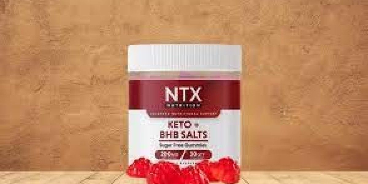 How effective was NTX Keto BHB Gummies in helping you achieve your weight loss goals?