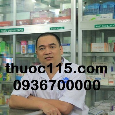 Nhà thuốc 115 thuoc115.com (@thuoc115com) · Gab.com - Gab Social