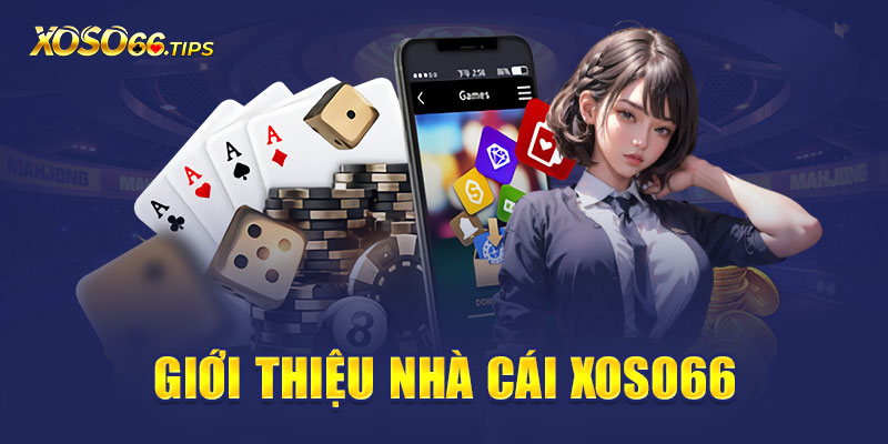 Nhà Cái XOSO66 – Link Trang Chủ Chính Thức