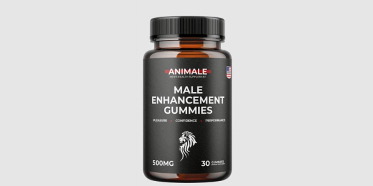 Does Animale Male Enhancement Gummies Truly Lift Resilience?