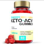 Speedy Keto ACV Gummies profile picture