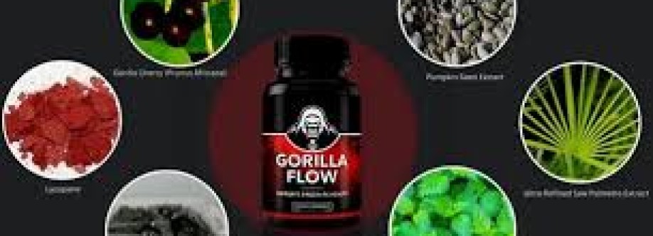 Gorilla Flow Cover Image