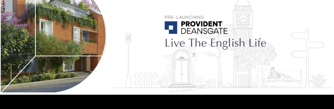 provident deansgate Cover Image