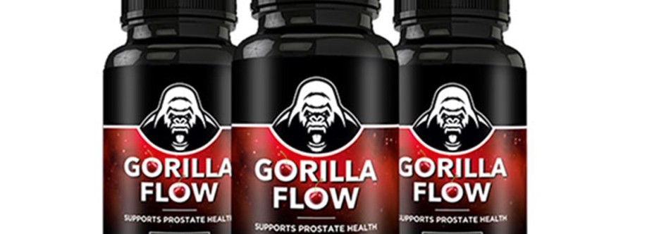 Gorilla Flow Cover Image