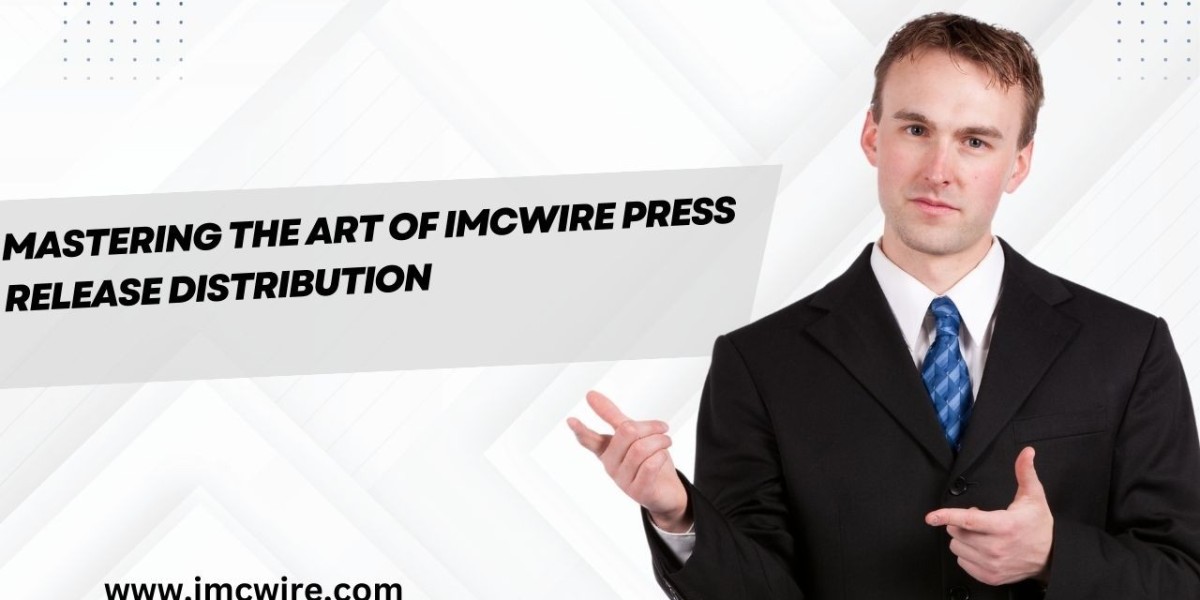 Revolutionize Your PR Approach with IMCWire's Distribution Tactics