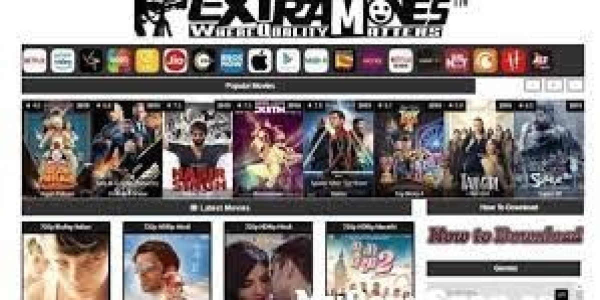 Extramovies: Download Dubbed Hollywood and Bollywood Movies