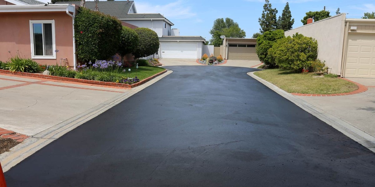 Enhance Your Property with Expert Asphalt Paving Companies in Madison, IL