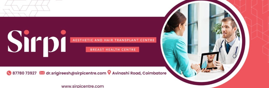 Sirpi Aesthetic Centre Coimbatore Cover Image