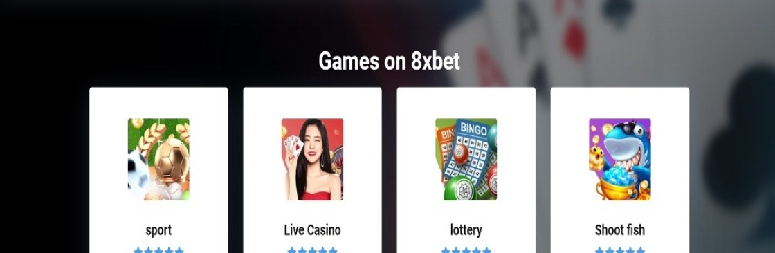 8xbet social Cover Image