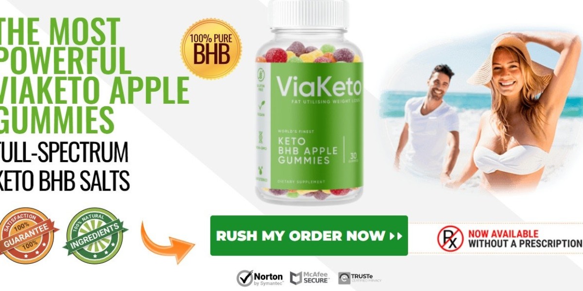 ViaKeto Apple Gummies Australia & New Zealand Working Mechanism & Cost