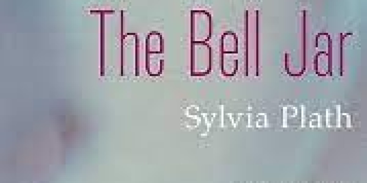 What is the Metaphor of The Bell Jar in the Novel?